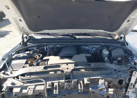 2015 Chevrolet Tahoe Lt из США, поврежденный, VIN 1GNSCBKC2FR502815